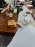 美肤语带齿防滑洗脸发箍(编发款)黑磨砂束发卡头箍碎发整理器男女MF8721 实拍图