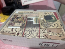 若客（ROKR）礼物工厂 积木玩具成人立体拼图diy手工拼装模型八音盒生日礼物 实拍图