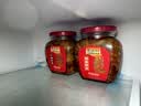 乌江榨菜 下饭菜 小咸菜 微辣榨菜丝 300g瓶装   佐餐轻盐咸菜小菜 实拍图