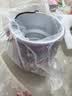依立紫砂锅3L/4.8L/6.8L大容量炖保元汤电砂锅养生锅煮汤锅机械电炖锅 4.8升慢炖/可熬一夜/可3-4时 4.8L 实拍图