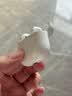 Apple/苹果 AirPods 4(支持主动降噪)搭配无线充电盒(USB-C)苹果耳机 蓝牙耳机适用iPhone/iPad 四代 实拍图