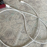Apple/苹果 type-c转lightning闪电充电线-1米 手机数据线 旗舰店原装苹果iPhone 14 Pro Max快充线 实拍图