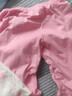 笛莎（DEESHA）【7A抑菌棉】女童春夏短袖五分裤家居服套装宝宝两件套睡衣 实拍图