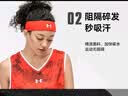 安德玛（Under Armour）运动发带男女止汗带吸汗头带跑步导汗带篮球防汗头巾头箍戴束发带 实拍图
