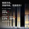 普联（TP-LINK） 大道AX3000满血WiFi6千兆无线路由器 5G双频家用穿墙 Mesh 3000M无线速率 信号增强 易展 XDR3010 实拍图