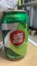 百事可乐七喜7UP 柠檬味 碳酸饮料汽水 330ml*24听胖罐 整箱装 实拍图