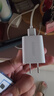 绿联5v1a充电头器USB插座头适用苹果iPhone17/16/15/14华为小米荣耀OPPO安卓等手机手表耳机电源适配器 实拍图