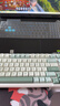 RKR98三模机械键盘无线2.4G蓝牙有线客制化Gasket热插拔99键PBT键帽电竞游戏笔记本办公空青烟雨轴V2 实拍图