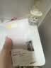 贝亲（Pigeon）新生儿 防胀气宽口径PPSU奶瓶160ml SS号奶嘴 0个月+AA261  实拍图