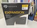 希捷（SEAGATE）桌面移动硬盘 8TB 希捷睿翼 3.5英寸 机械硬盘 黑 兼容MAC 大容量外接存储 原厂数据恢复服务 实拍图