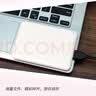 东芝（TOSHIBA）1TB 移动存储 移动硬盘 小小白桃 V10系列 兼容Mac 便携 高速传输 密码保护 照片备份 实拍图