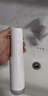 米家小米立式冲牙器洗牙器水牙线 F300烟纱白创新散射脉冲4档模式牙齿冲洗器生日节日礼物送礼物 实拍图