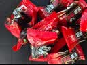 金冠 黑糖话梅糖 936g 约140颗 夹心硬糖 喜糖 结婚糖果 儿童休闲零食 实拍图