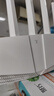 普联（TP-LINK）BE3600 WiFi7路由器 千兆无线家用 普联路由3600 双频聚合 智能游戏加速 易展 上网管理 适配星闪 实拍图