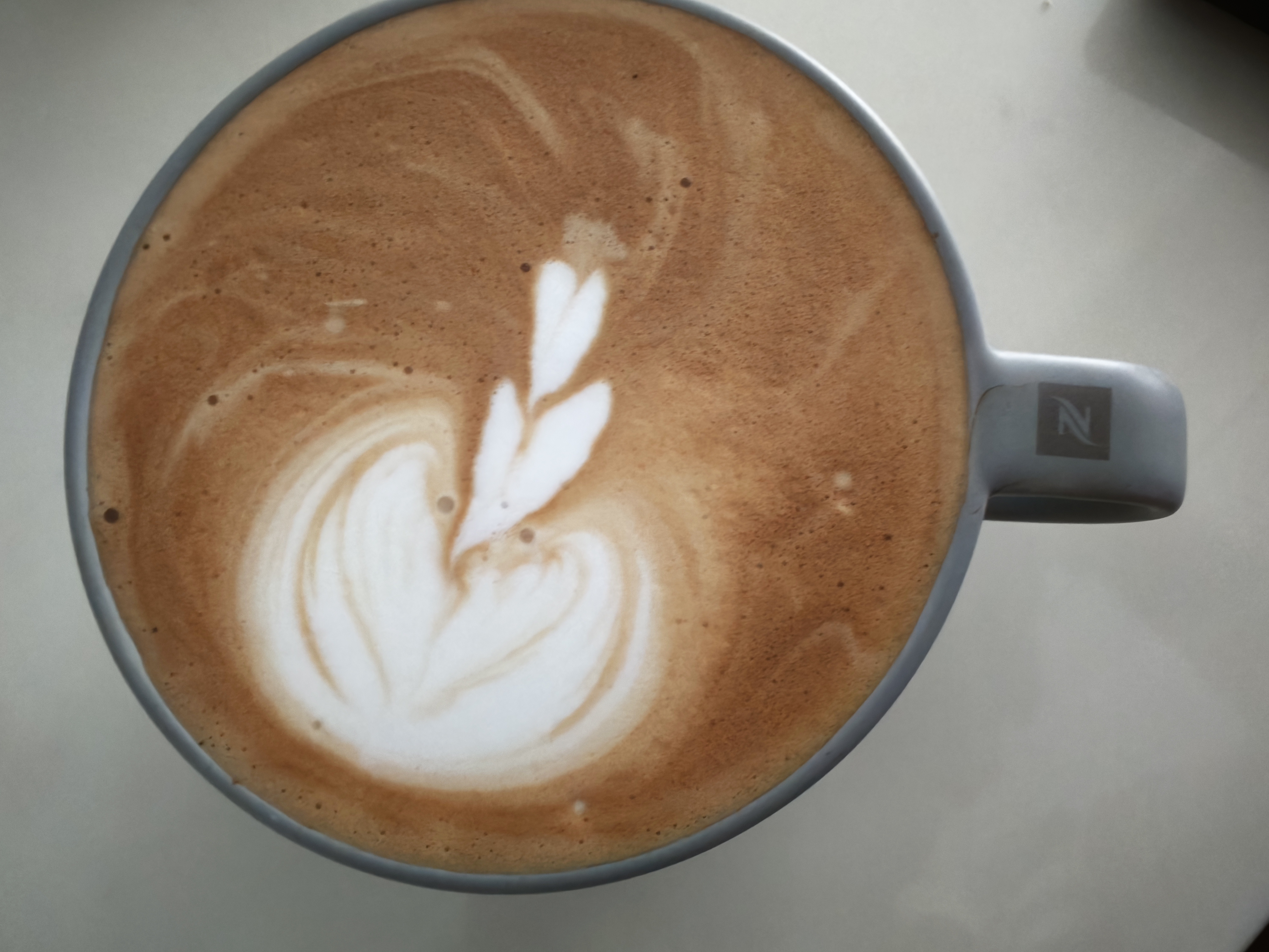 YARDFORCE奶泡机多功能拿铁杯电热家用奶泡杯全自动冷热双用打奶泡器咖啡杯旅行咖啡机便携烧水杯温奶神器 实拍图