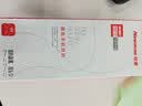纽曼（Newmine）【TOP榜】NM-LK06 半入耳式线控有线耳机 手机耳机 音乐耳机 3.5mm接口 电脑笔记本手机适用 黑色 实拍图