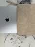 绿联电脑内胆包14.9英寸 笔记本平板电脑保护套收纳包适配苹果MacBook Air/Pro华为联想小新【暖杏色】 实拍图