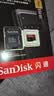 闪迪（SanDisk）2TB TF（MicroSD）内存卡 A2 5K/4K V30 U3 C10 至尊超极速移动存储卡 读速250MB/s 写速150MB/s 实拍图