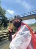 Tuban手机防水袋可触屏防水套游泳漂流挂绳挂脖外卖骑手专用防雨保护壳 实拍图