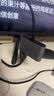 毕亚兹Type-C转HDMI/VGA转换器扩展 USB-C高清转接头4K投屏 适用M1苹果MacBook电脑iPad平板华为手机拓展 实拍图