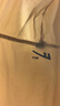 回力（Warrior）冰丝防晒衣男夏季超薄凉感upf50+户外山系运动防晒服 浅米 XL 实拍图