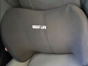 GREAT LIFE汽车腰靠开车护腰靠垫记忆棉靠背垫办公室腰部腰托车用套装腰枕 实拍图