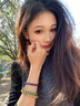 BJYLS999足银四叶草耳钉女士养耳洞纯银耳环耳饰纪念日生日礼物送女友 999足银四叶草耳钉一对+精美礼盒 实拍图