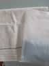 洁丽雅（Grace）新疆长绒棉毛巾2条装 家用纯棉吸水洗脸面巾运动 60*30cm 兰+米 实拍图