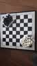COODORA国际象棋磁性儿童便携比赛专用小学生棋盘初学大号生日礼物29CM 实拍图