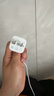 倍思小冰充20W氮化镓充电器适用苹果17充电头快充iPhone16promax15/14/13手机iPad插头 白 实拍图