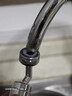 波洛克（Pollock）水龙头延伸器面盆起泡过滤器720°万向旋转水龙头防溅延长器HP03 实拍图