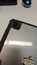 京东京造 iPad Pro 11英寸保护套2022/2021/2020通用款透明带笔槽磁吸苹果平板电脑全包防弯防摔保护壳黑色 实拍图