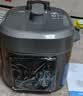 美的（Midea）有钛珐琅触控电压力锅5L 高压电饭煲家用4-6人智能预约多功能一体开盖火锅煲汤炖煮电饭锅MY-E5923 实拍图