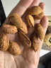 老街口巴旦木500g/袋薄壳奶油味扁桃仁炒货干果每日坚果杏仁零食 实拍图