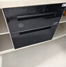 美的（Midea）暖阳消毒柜嵌入式家用 厨房餐具碗柜碗筷茶杯茶具 紫外线 110L三层大容量 110HQ2pro 实拍图