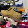 NEW BALANCE NB327官方夏季休闲鞋男鞋女鞋情侣舒适增高鞋百搭潮流厚底运动鞋 米灰色/白色 MS327FE 38 (脚长23.5cm) 实拍图