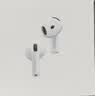 Apple/苹果 AirPods 4(支持主动降噪)搭配无线充电盒(USB-C)苹果耳机 蓝牙耳机适用iPhone/iPad 四代 实拍图
