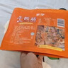 蒙都 牛板筋300g香烤味 袋装 18-21小包 休闲零食 肉干肉脯 清真 实拍图