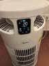 美的（Midea）家用宠物空气净化器 吸猫毛除过敏源猫猫搭子猫毛净化器杀菌消毒除猫狗异味 小怪兽PET500 实拍图
