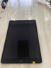 Apple 苹果平板电脑 iPad 9代 10.2英寸 2021款 娱乐学习二手平板电脑 深空灰色  256G WiFi 实拍图
