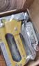 得力（deli）迷你四用射钉枪手动射钉器码钉枪气钉打钉枪码钉枪省力射钉枪木工 实拍图
