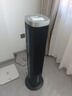 洛仙帝【全天14℃丨极速冰感】空调扇制冷工业冷风机2026新款语音遥控加湿风扇家用卧室单冷空调一级能效 【AI顶配遥控】14°C骤降全屋丨300m³冷循环 【14°C冰风瞬冷丨AI智控省电丨无声静音王 实拍图