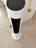 美的（Midea）【APP智能】家用空调扇落地遥控冷风扇/负离子净化加湿冷风机/水冷无叶塔扇强力制冷冷气扇AAF10MR 实拍图