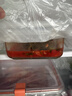 GLASSLOCK进口钢化玻璃保鲜盒上班族带饭微波炉加热便当盒大容量饭盒715ml 实拍图