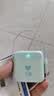 飞猫M2 随身wifi6免插卡移动wifi无线网卡便携式车载热点4g路由器无限制通用流量蓝色款 实拍图