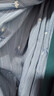 芷蘅间 雾霭藏青 唐风新中式汉服女夏季防晒外搭汉元素日常通勤轻汉服 法门寺外搭 现货 M 实拍图