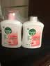 滴露（Dettol）洗手液抑菌消毒滋润500g+500g 补充装 儿童家庭护手替换装 实拍图
