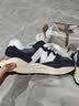 NEW BALANCE NB官方男女鞋情侣秋季通勤轻便厚底5740系列时尚百搭运动休闲鞋 藏青色 M5740CD 45 (脚长29cm) 实拍图