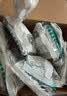 西门子（SIEMENS）插座面板套装  斜五孔10只量贩装 86型暗装错位二三插 致典雅白色 实拍图
