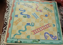 得力（deli）四合一游戏棋围棋飞行棋斗兽棋动物棋儿童桌游六一儿童节礼物 实拍图